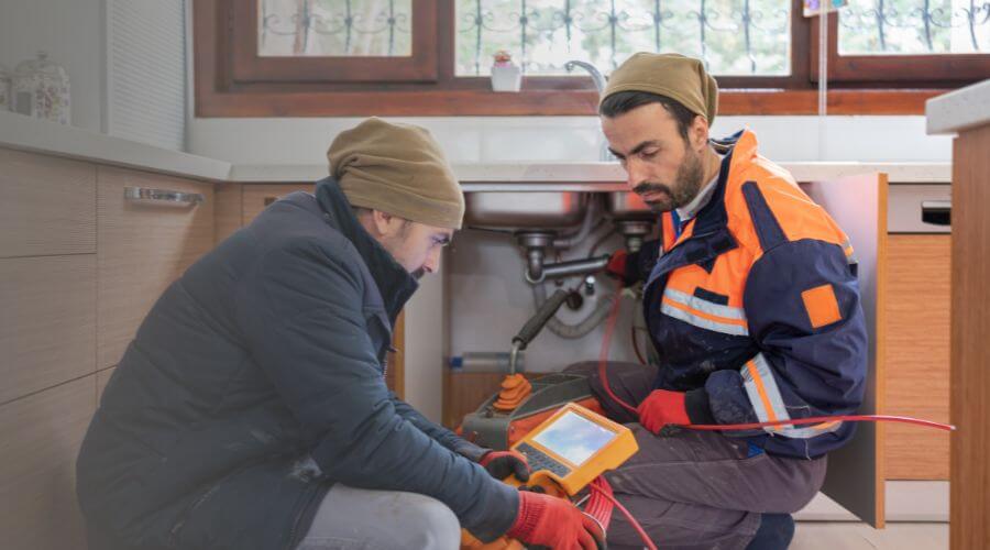 Professional same day plumber in Orchard Park, NY